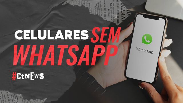 CT News - WhatsApp encerra suporte em celulares antigos, data do iPhone 13