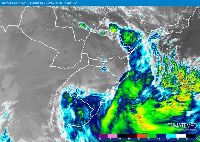 Ciclone extratropical