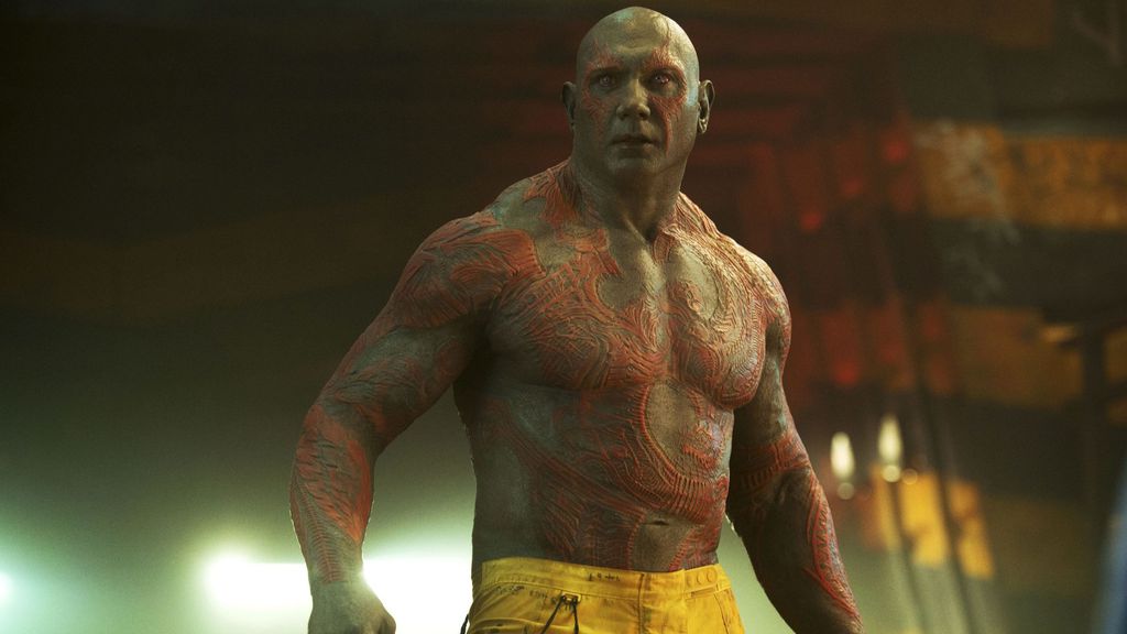 Imagem de Dave Bautista