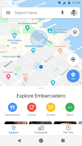 Google Maps com Modo Anônimo já aparece em alguns grupos de testes