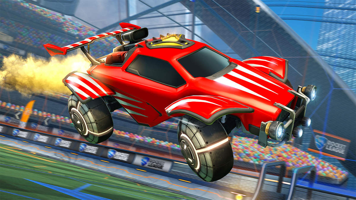 Rocket League  Baixe & Jogue o Rocket League grátis no PC – Epic