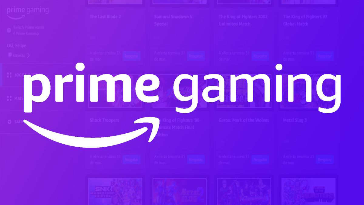 Prime Gaming: veja os jogos e conteúdos grátis em abril de 2021