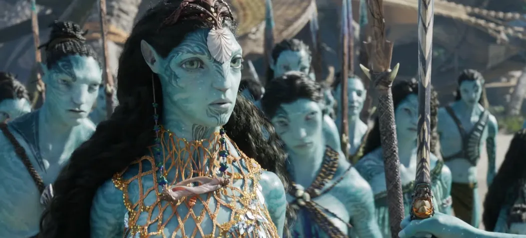 Avatar  O Caminho da  gua ganha novo trailer apresentando hist ria e personagens - 21