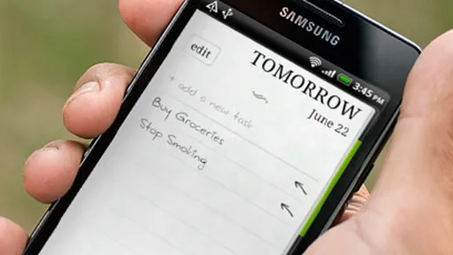 Apps Android do dia: facilite sua organização com lembretes para o dia-a-dia