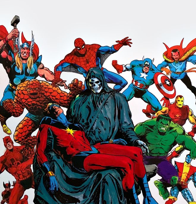 11 momentos mais emocionantes nos quadrinhos da Marvel