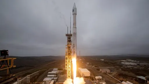 NASA dá continuidade a programa de 50 anos ao lançar o satélite LandSat 9