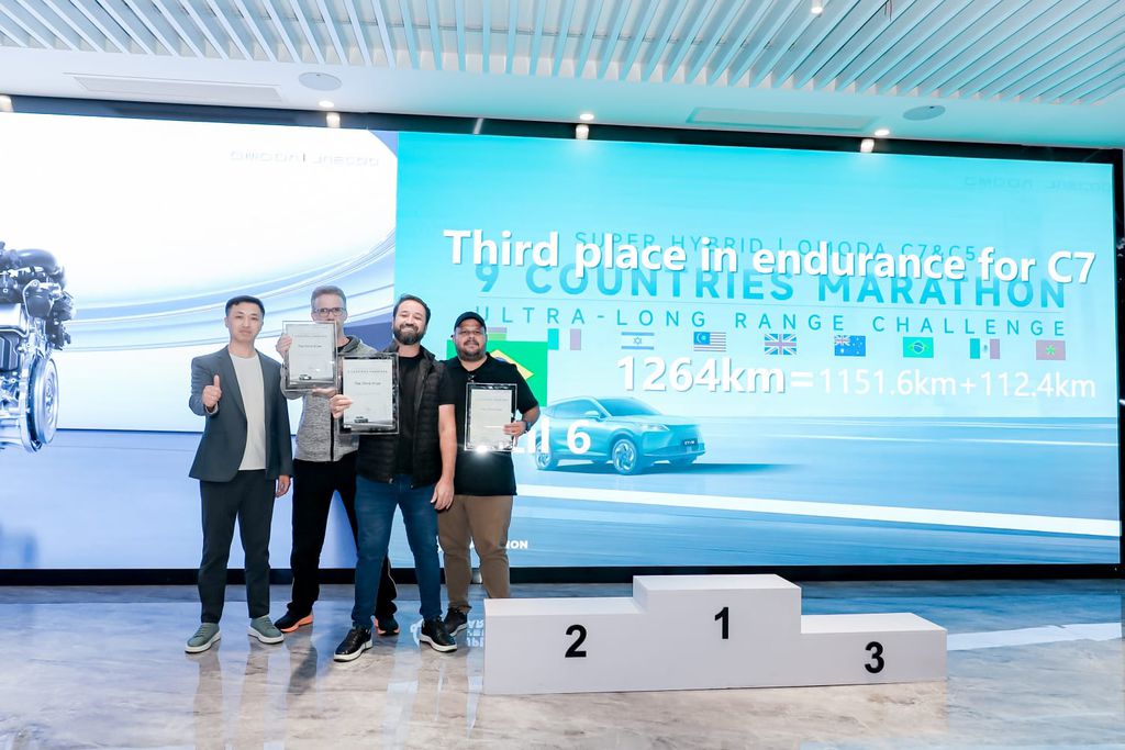 Premio O&J China