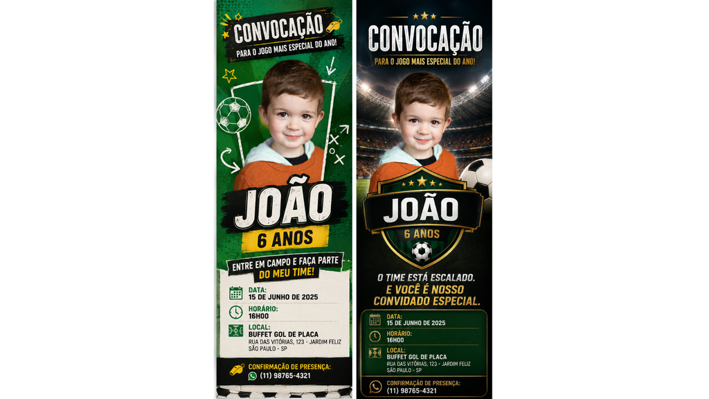 Tema de futebol