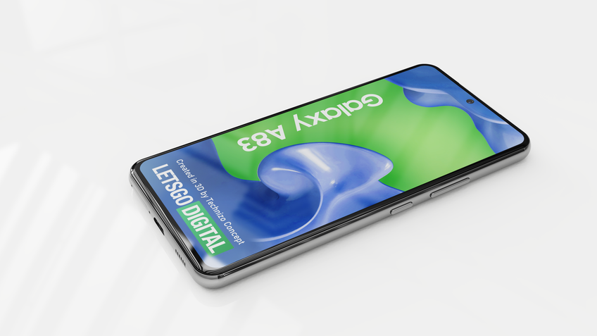 Samsung Galaxy A83 5G