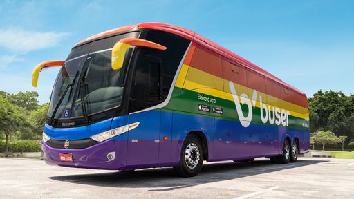 Buser quer triplicar quantidade de passageiros transportados até o fim de 2021