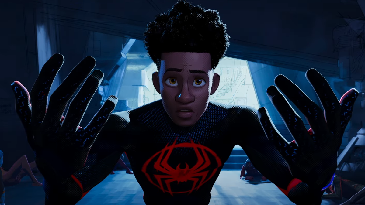 Spider-man Into the Spiderverse: El significado de ser Spiderman