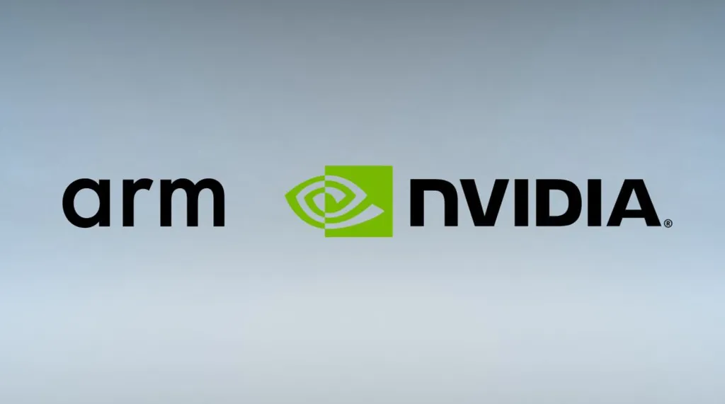 A ARM quase foi comprada pela Nvidia, mas pressão de outras gigantes e investigações constantes de órgãos reguladores levaram as empresas a desistir da fusão (Imagem: Divulgação/NVIDIA)