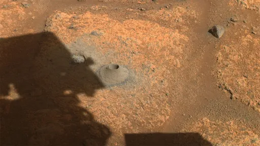 Mistério! Perseverance coletou amostra de Marte mas o conteúdo sumiu