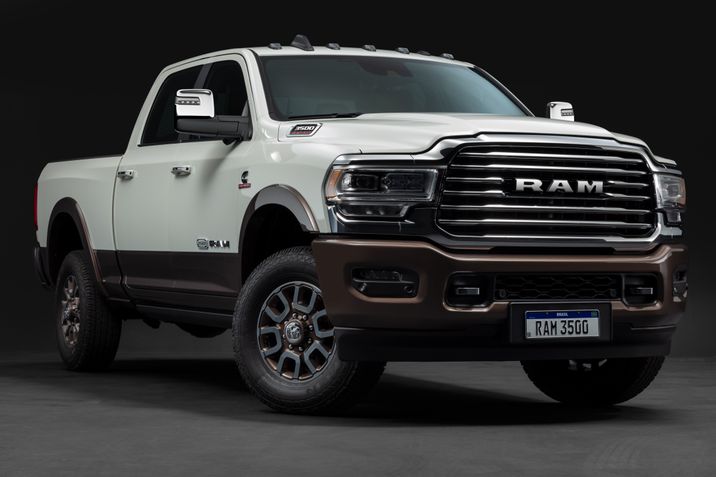 RAM 2500 e 3500