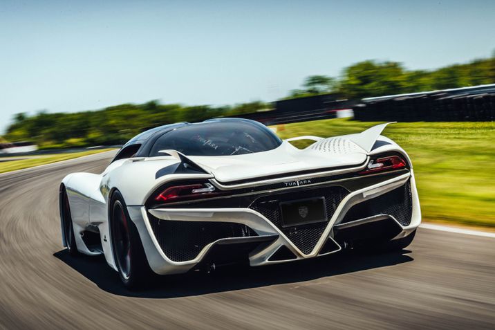 SSC Tuatara
