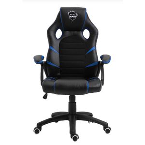 Cadeira Gamer Ninja Hiryu - Preto/Azul