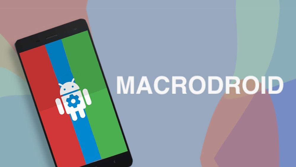 Macrodroid