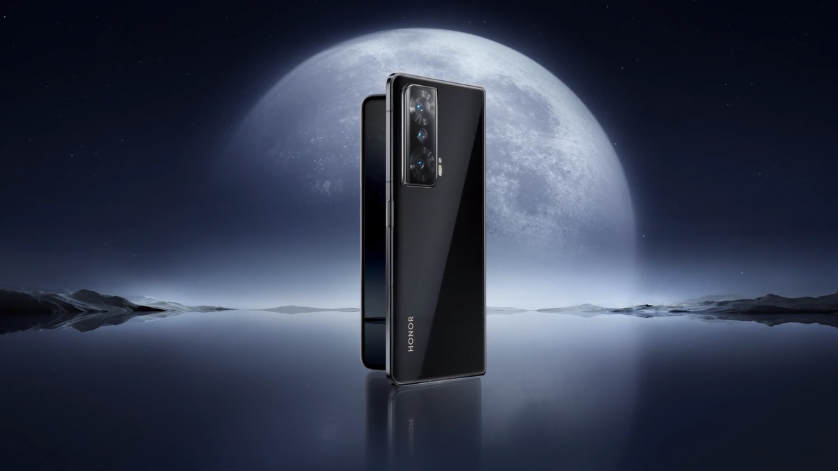 Honor Magic V2 aparece em primeiro teaser oficial - Canaltech