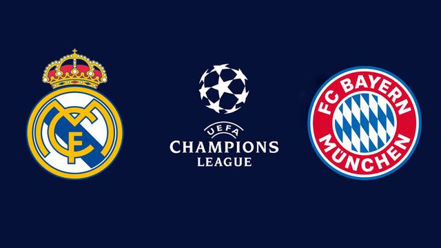 Reprodução/Real Madrid, UEFA, FC Bayern
