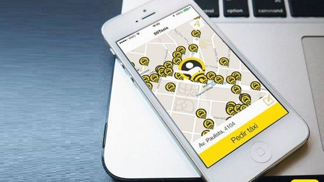 99 desenvolve sistema de gestão inteligente de trânsito chamado Mapa de Fluidez