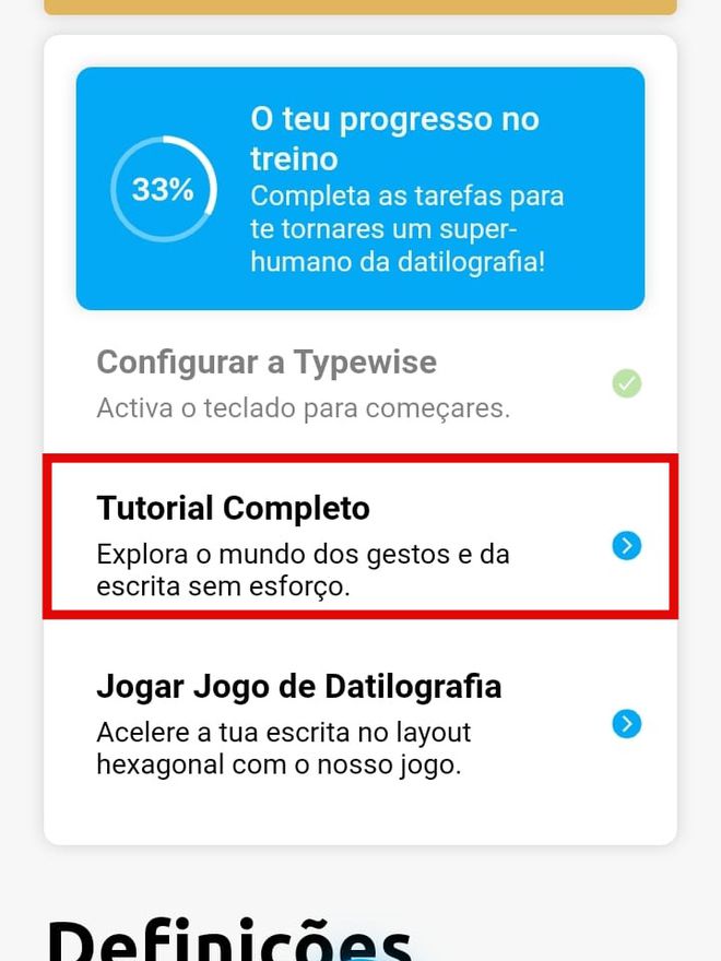 Como digitar mais rápido no celular - Blog MarkeTex