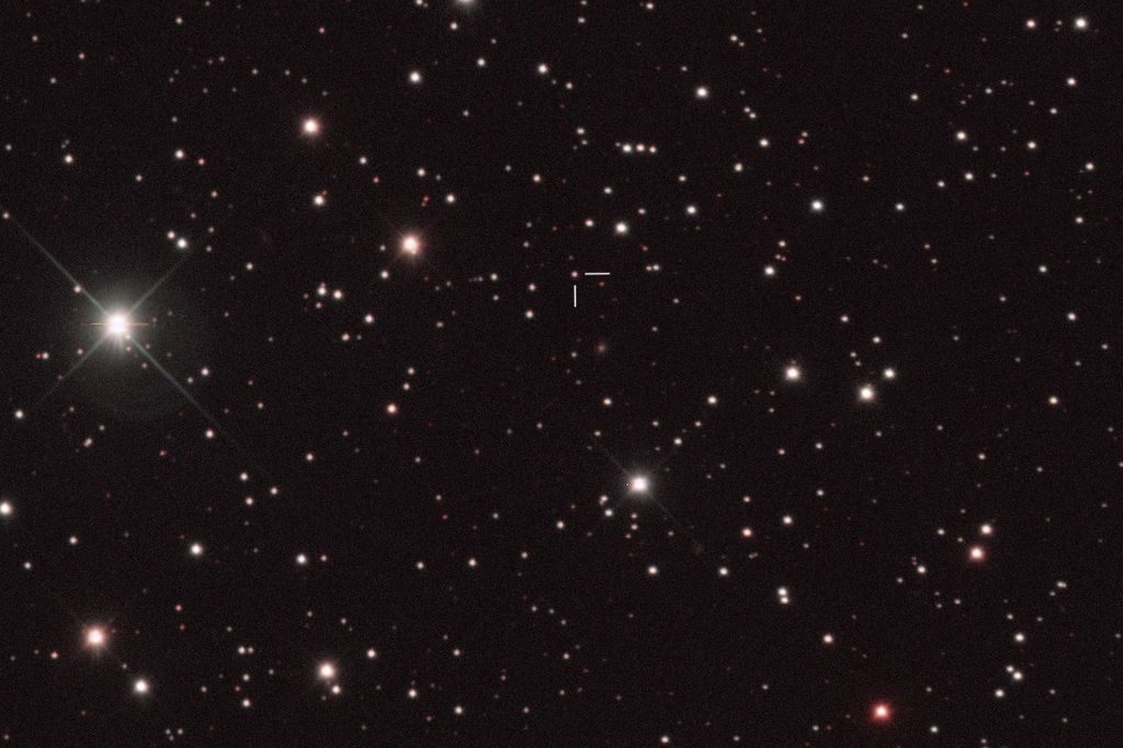 Imagem: Sloan Digital Sky Survey