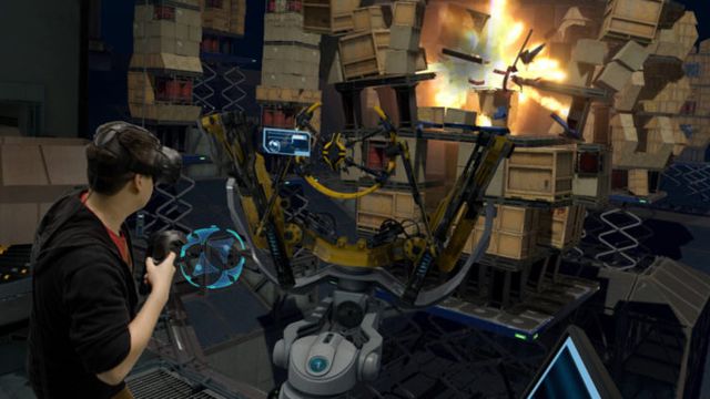 Valve está desenvolvendo três jogos completos para VR, diz Gabe Newell -  NerdBunker