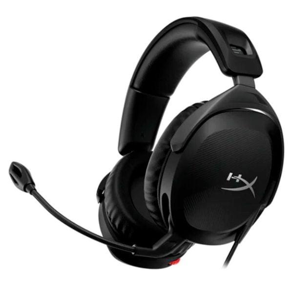 Headset Gamer HyperX Cloud Stinger 2, Drivers 50mm, P3, Preto - 519T1AA | CUPOM EXCLUSIVO