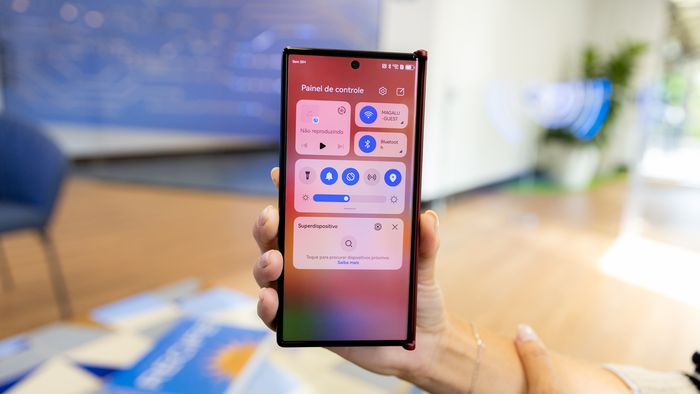 Huawei promete quebrar duopólio: HarmonyOS rival do Android até 2026