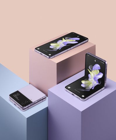 Samsung Galaxy Z Flip 4