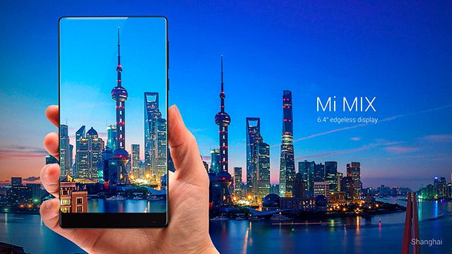 Xiaomi Mi Mix 2 já está sendo desenvolvido, confirma CEO da empresa