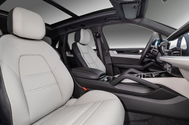Porsche Cayenne S 2024