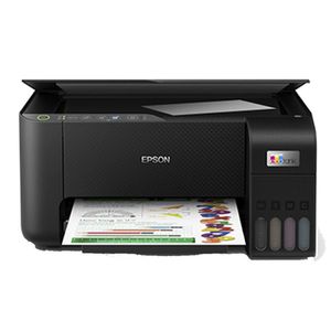Impressora Multifuncional Epson EcoTank L3250, Colorida, Wifi, Wireless, USB, Bivolt, Preta - C11CJ67303 [CUPOM]