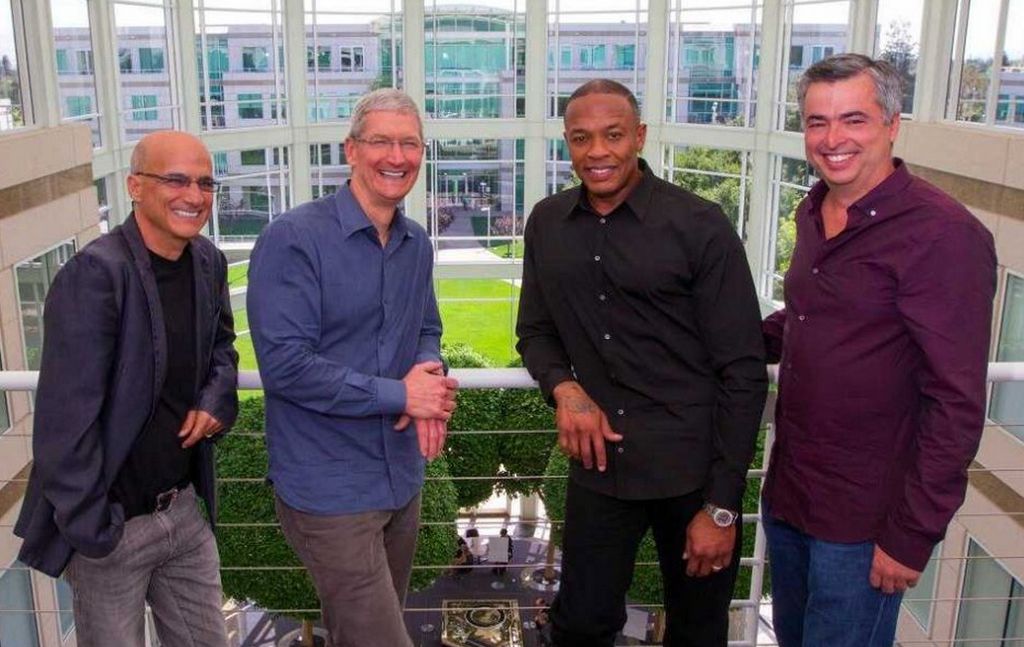 Apple Beats Apple Beats
