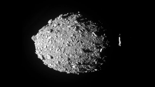 NASA/Johns Hopkins APL
