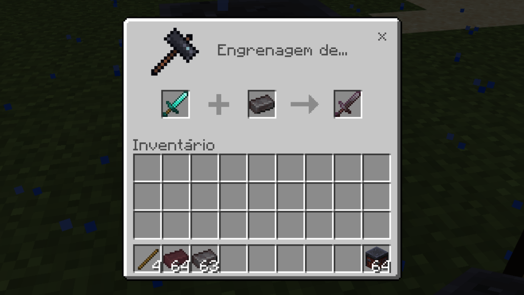 Como Fazer A Espada Mais Forte Do Minecraft Canaltech 