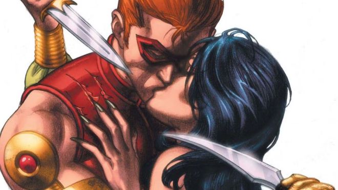 Imagem da DC Comics