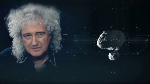 Guitarrista do Queen ajuda a desvendar origem dos asteroides Ryugu e Bennu