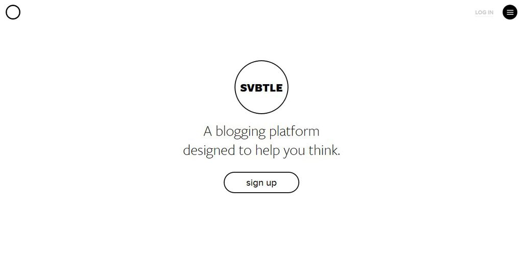 Melhores plataformas para blog