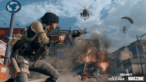 Terceira temporada de Call of Duty: Warzone e de Black Ops volta aos anos 1980