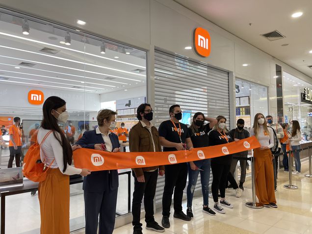 Xiaomi Store Curitiba