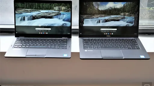 Dell e Google lançam Chromebooks voltados ao mundo corporativo
