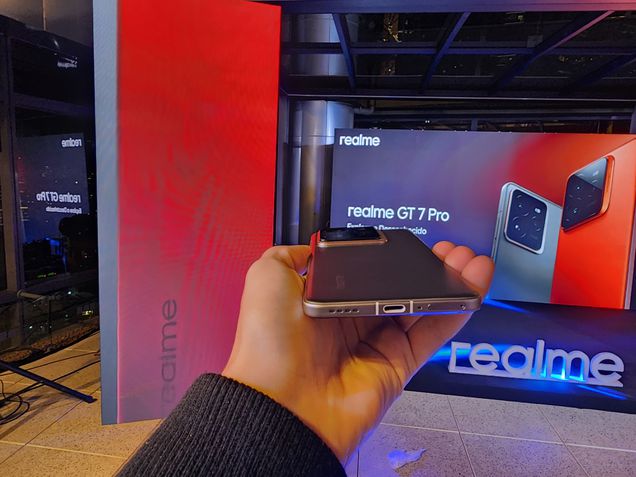 Realme GT 7 Pro