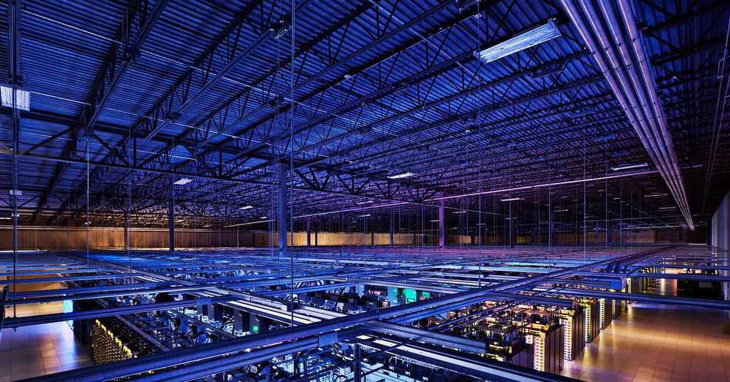 Servidores do Google Cloud: demanda ainda mais alta na Black Friday por causa da pandemia