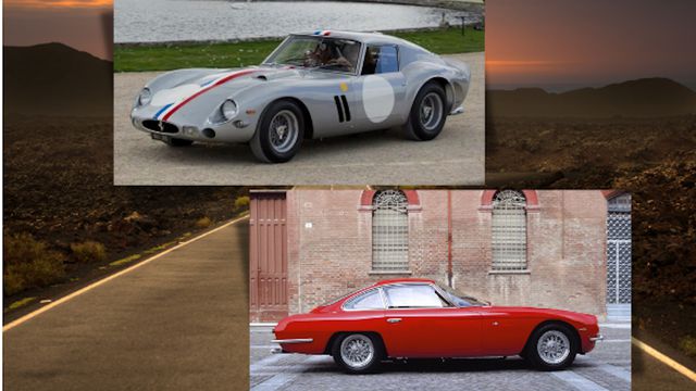Reprodução/Carbuzz e Divulgação/Lamborghini