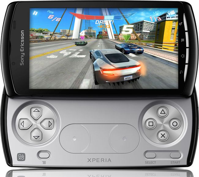 Sony Ericsson Xperia Play (Imagem: Reprodução/XDA Developers)