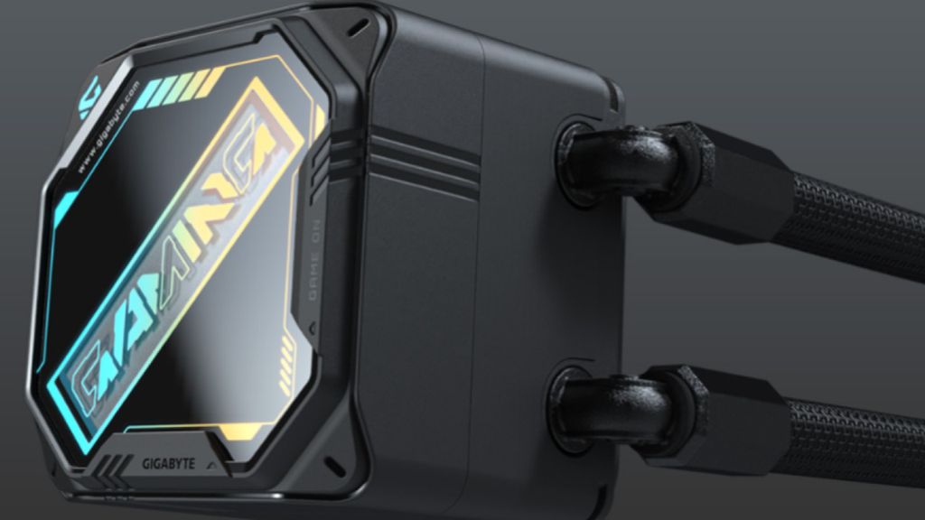 Imagem do Water Cooler Gigabyte 360