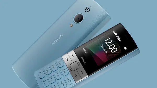 Nokia lança novos celulares básicos com bateria para 30 dias e IP52 -  Canaltech