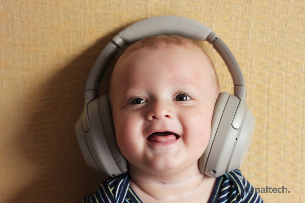 Testado e aprovado: a experiência de áudio do XM3 deixa o ouvinte feliz (Foto: Luciana Zaramela/Canaltech)