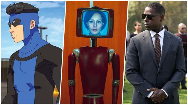 Divulgação/Prime Video, Netflix e Hulu